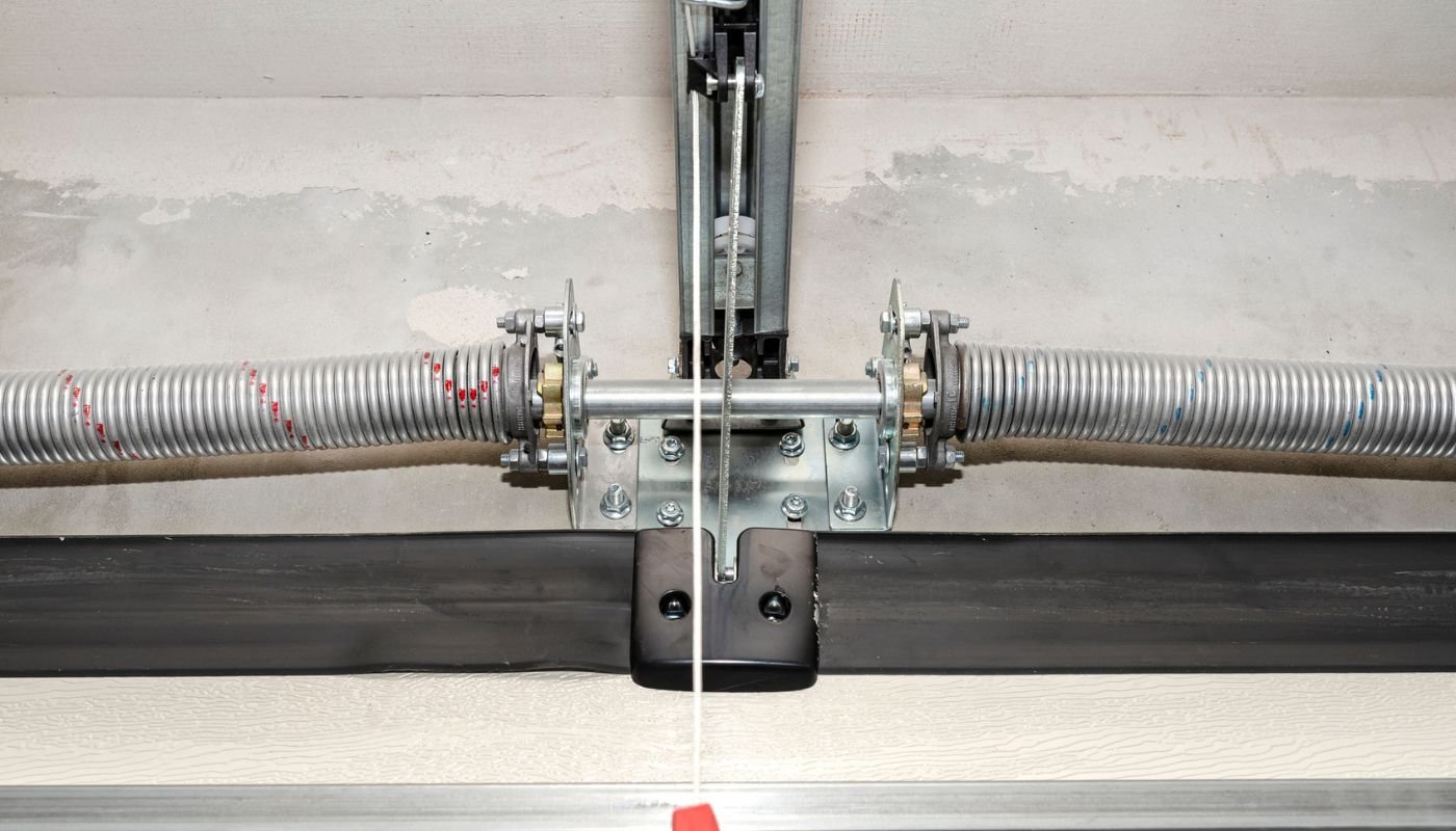 Garage Door Spring Repair Services - Century Garage Door Repair Service Burlington