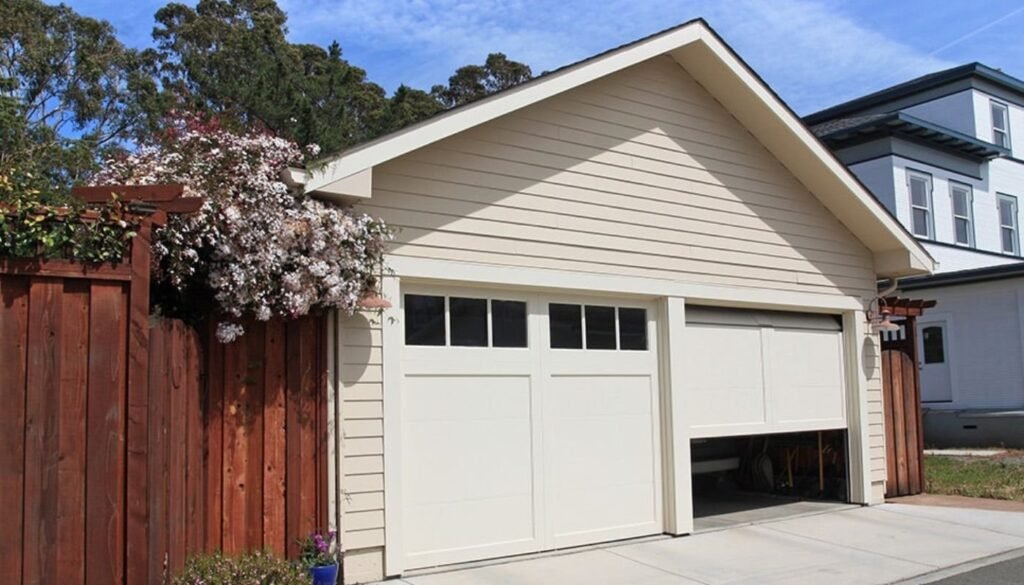 Local Garage Door Repair Services - Century Garage Door Repair Service Burlington