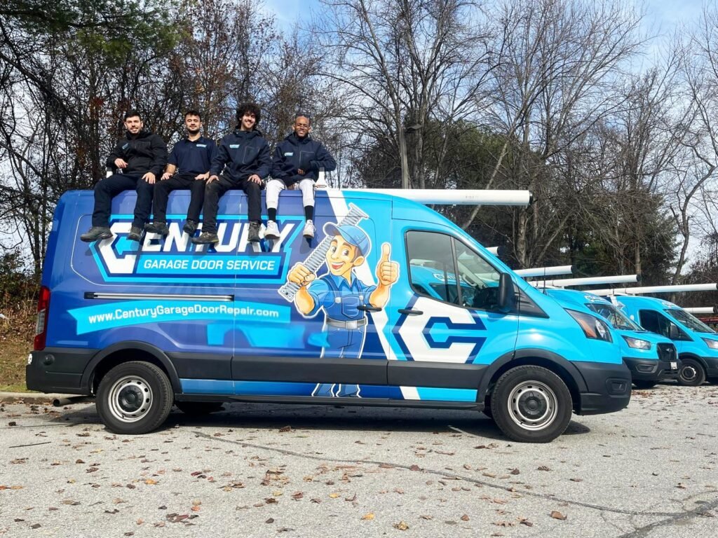 century cover - Century Garage Door Repair Service Burlington